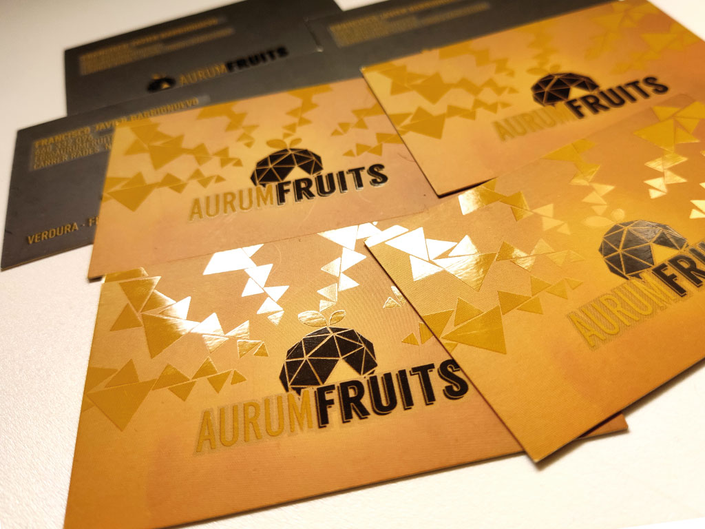 Aurum Fruits